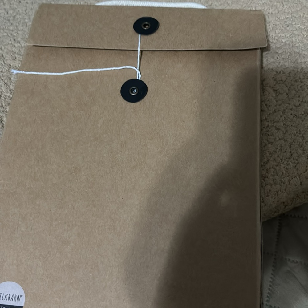 NWT Milkbarn newborn girl hat & sleeper bamboo - exile international butterflies - Picture 3 of 7